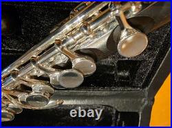 Haynes Model AP86W'Amadeus' Grenadilla Piccolo Wave Headjoint PERFECT