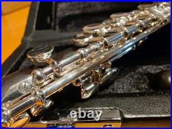 Haynes Model AP86W'Amadeus' Grenadilla Piccolo Wave Headjoint PERFECT