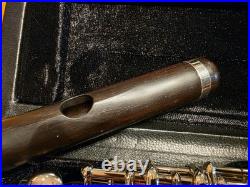 Haynes Model AP86W'Amadeus' Grenadilla Piccolo Wave Headjoint PERFECT