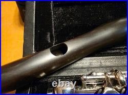 Haynes Model AP86W'Amadeus' Grenadilla Piccolo Wave Headjoint PERFECT