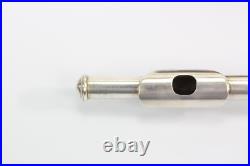 Haynes Piccolo Silver Hand Made #8101 1924 Db closed hole