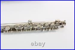 Haynes Piccolo Silver Hand Made #8101 1924 Db closed hole