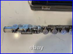 Haynes Schwelm Flute With Case