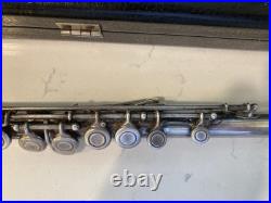 Haynes Schwelm Flute With Case