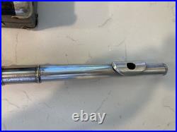 Haynes Schwelm Flute With Case
