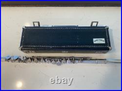 Haynes Schwelm Flute With Case