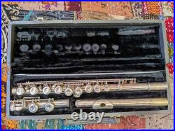 Haynes Schwelm Flute serial 362140