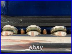 Haynes Schwelm Symphony flute soldered toneholes serviced
