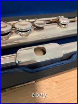 Haynes Schwelm Symphony flute soldered toneholes serviced
