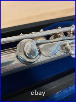 Haynes Schwelm Symphony flute soldered toneholes serviced