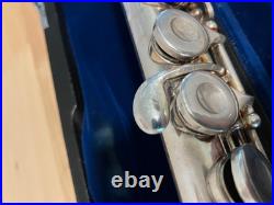 Haynes Schwelm Symphony flute soldered toneholes serviced