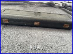 Haynes-Schwelm Vintage 1947 Professional Flute with Case SN 19153