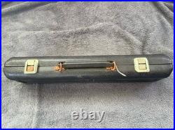 Haynes-Schwelm Vintage 1947 Professional Flute with Case SN 19153