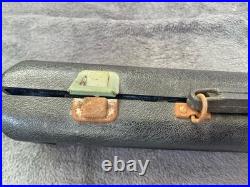 Haynes-Schwelm Vintage 1947 Professional Flute with Case SN 19153
