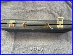 Haynes-Schwelm Vintage 1947 Professional Flute with Case SN 19153