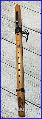 High Spirits Red Tail Hawk Native American Flute (NAF) Key of G