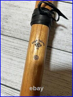 High Spirits Red Tail Hawk Native American Flute (NAF) Key of G