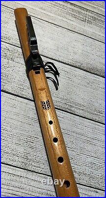 High Spirits Red Tail Hawk Native American Flute (NAF) Key of G