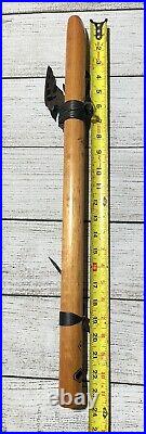 High Spirits Red Tail Hawk Native American Flute (NAF) Key of G