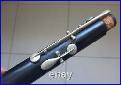 Historical 1870's German Anonymous Meyer System 8 keyed Flute