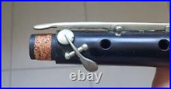 Historical 1870's German Anonymous Meyer System 8 keyed Flute