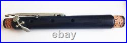 Historical 1870's German Anonymous Meyer System 8 keyed Flute