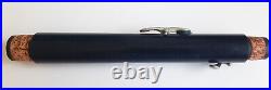 Historical 1870's German Anonymous Meyer System 8 keyed Flute