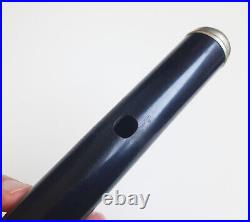 Historical 1870's German Anonymous Meyer System 8 keyed Flute