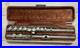 Hoh_Silver_Metal_Flute_with_Case_Needs_Repair_Disassembled_Used_01_kora