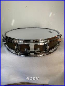 Holloman Custom Drums 14 X 3 1/2 Maple Stave Piccolo Snare Drum Holloman Custom Drums 14 X 3 1/2 Maple Stave Piccolo Snare Drum