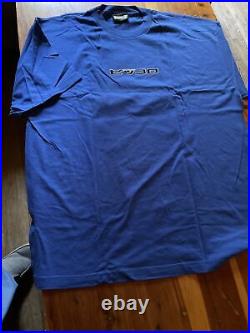 Holy Grail Vintage 1999 Dragon Ball Z Blue T Shirt Size 2XL Piccolo
