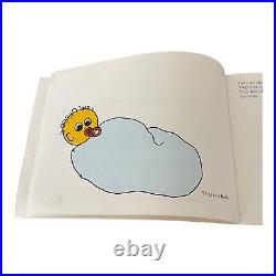 How A Baby is Made by Per Holm Knudsen Piccolo Picture Books 1975 Softcover VHTF