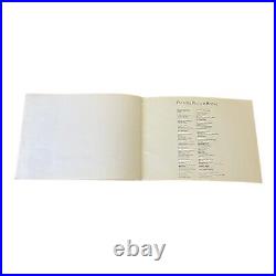 How A Baby is Made by Per Holm Knudsen Piccolo Picture Books 1982 Softcover VHTF