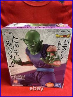 Ichiban Kuji Dragon Ball EX Masterlise Prize B Piccolo Figure BANDAI
