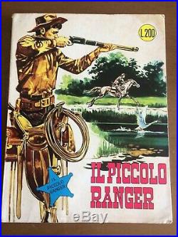 Il Piccolo Ranger n. 1 Ottimo / Più che Ottimo L. 200