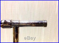 JUPITER SST-314 (314L) Piccolo Trombone EX+ Condition With Case + Slide-O-Mix