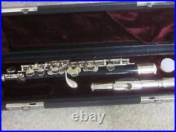JZ piccolo and hardshell case-store demo, excellent shape, never sold