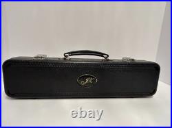 J. L. Smith and Company Brand Flute with Case Good Condition