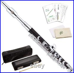 J Michael PC-400 Piccolo Musical Instrument Woodwind From Japan