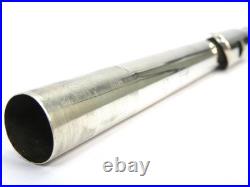 Jack Moore ZALO Solid Silver Flute Headjoint with Wooden Case