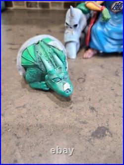 JacksDo Studio King Piccolo resin dragon ball z SHF scale