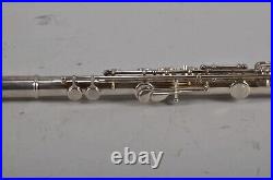 Japanese Estate Aria F200 Flute with Case, No. 7905544