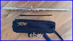 Jean Paul Flute FL-220 Student Model (serviced Aug 2024)