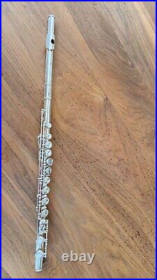 Jean Paul Flute FL-220 Student Model (serviced Aug 2024)