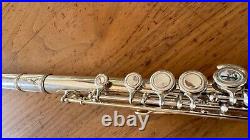 Jean Paul Flute FL-220 Student Model (serviced Aug 2024)