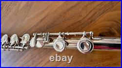 Jean Paul Flute FL-220 Student Model (serviced Aug 2024)