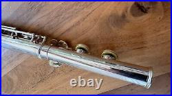 Jean Paul Flute FL-220 Student Model (serviced Aug 2024)