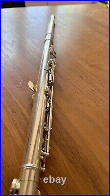 Jean Paul Flute FL-220 Student Model (serviced Aug 2024)