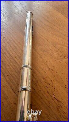 Jean Paul Flute FL-220 Student Model (serviced Aug 2024)