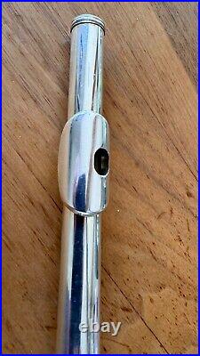 Jean Paul Flute FL-220 Student Model (serviced Aug 2024)